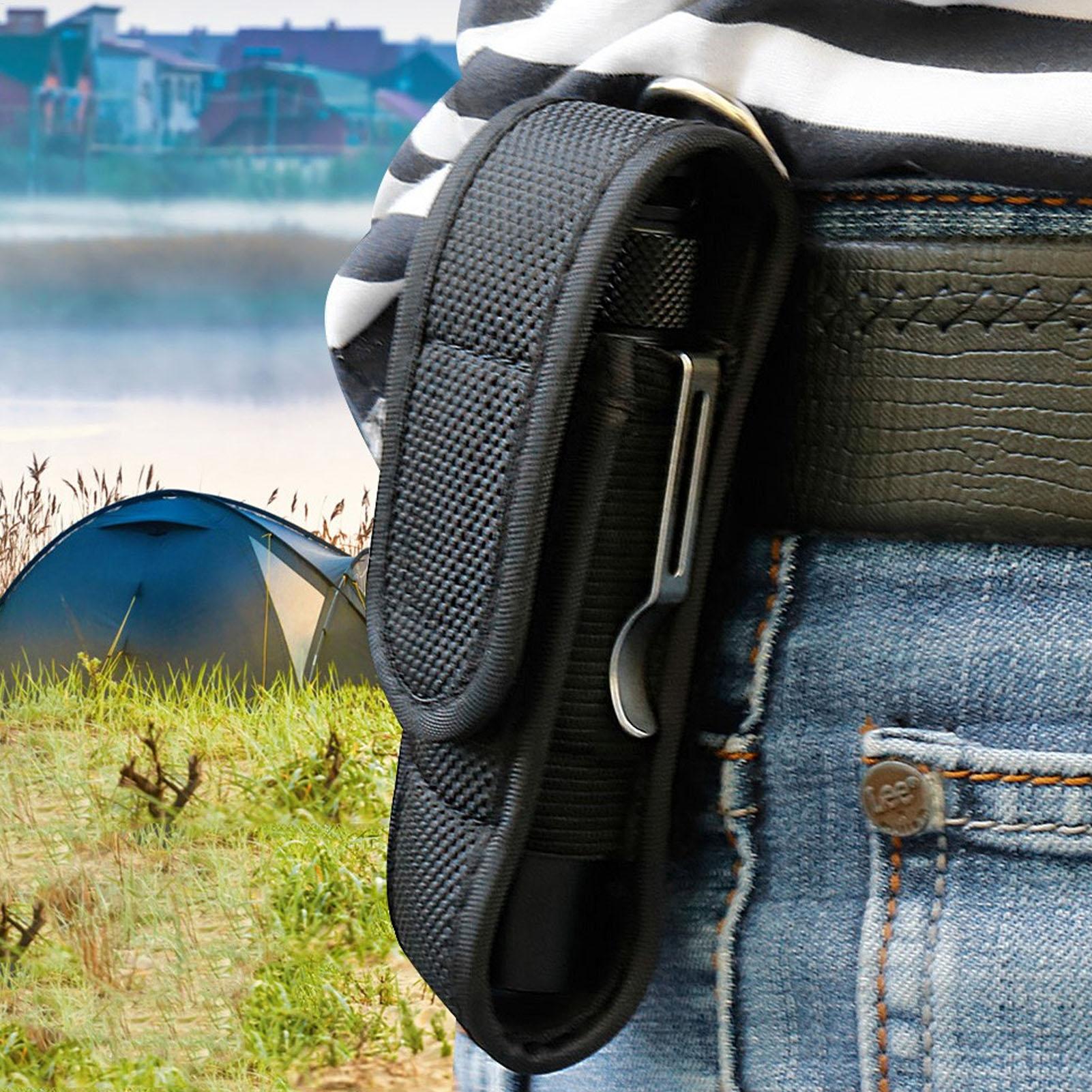Outdoor Adventure Trips - Étui de protection pour lampe torche