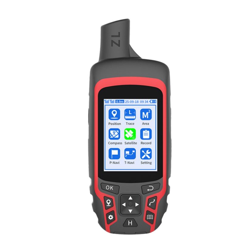 Outdoor Adventure Hunt - ABZZ-GPS pour la randonnée, appareil portable