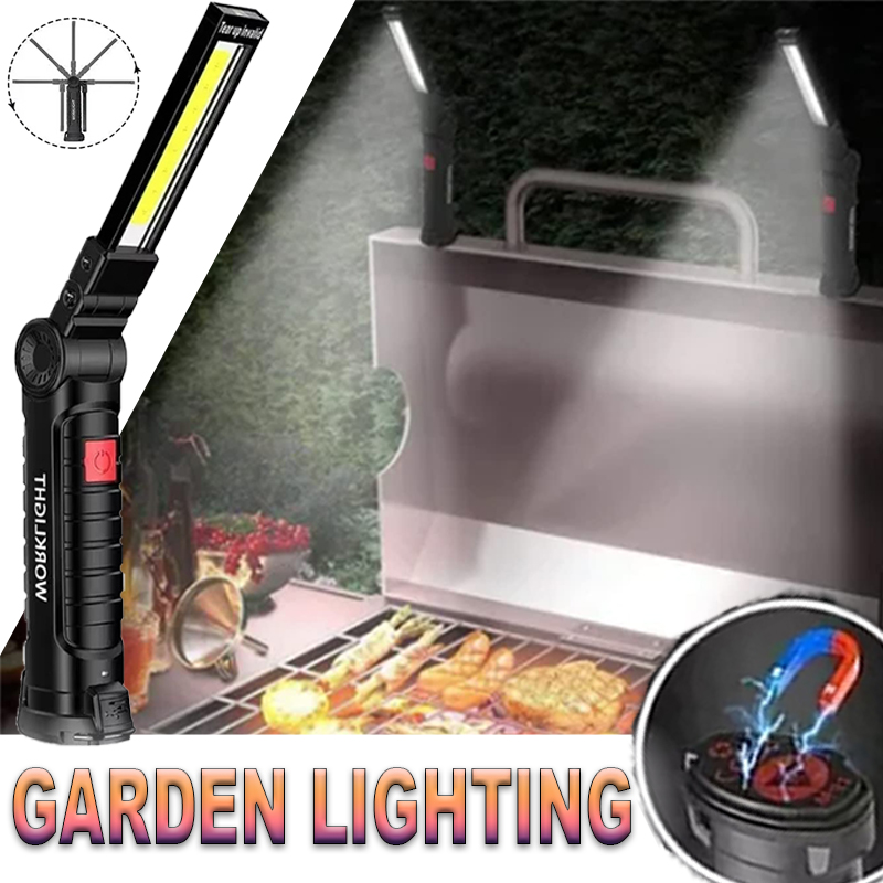 Outdoor Adventure Trips - Lampe de poche LED Portable avec