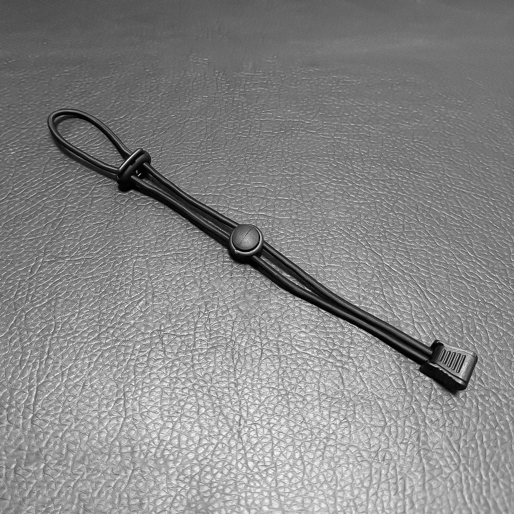 Outdoor Adventure Trips - Boucle de fixation élastique pour sac
