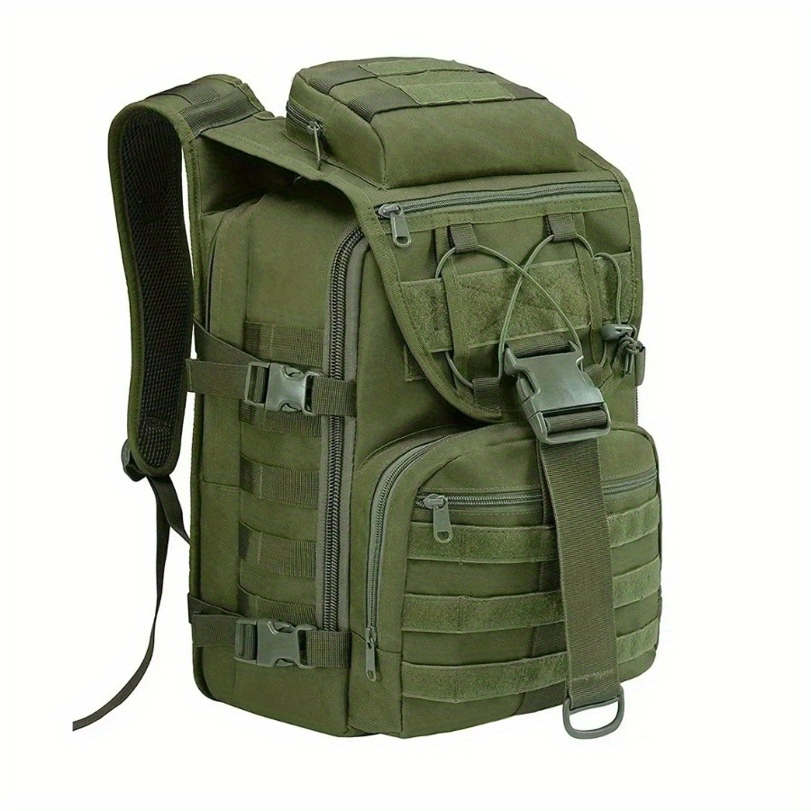 Outdoor Adventure Trips - 35L hommes sac à dos tactique