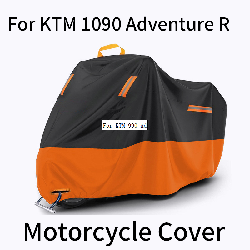 Outdoor Adventure Uva - Housse extérieure imperméable pour moto KTM