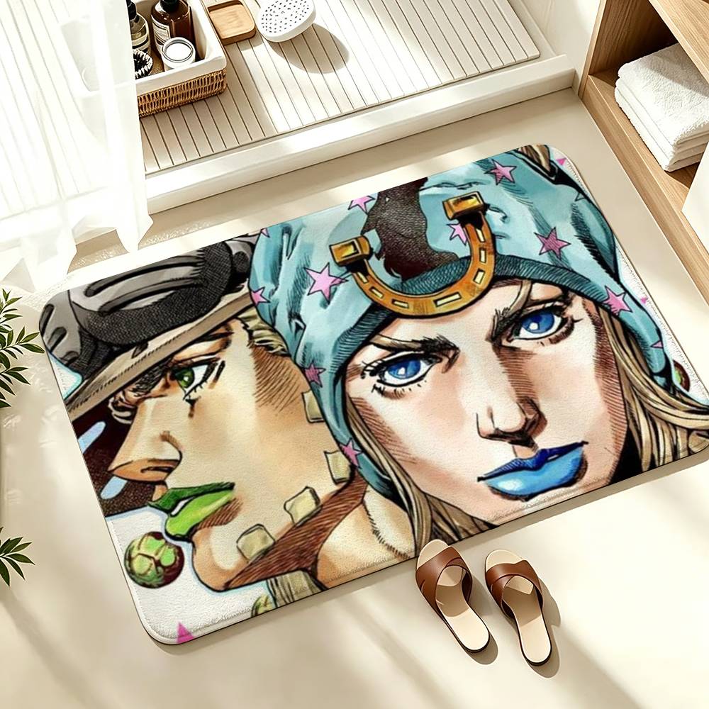 Outdoor Adventure Japan - Tapis de sol décoratif doux et