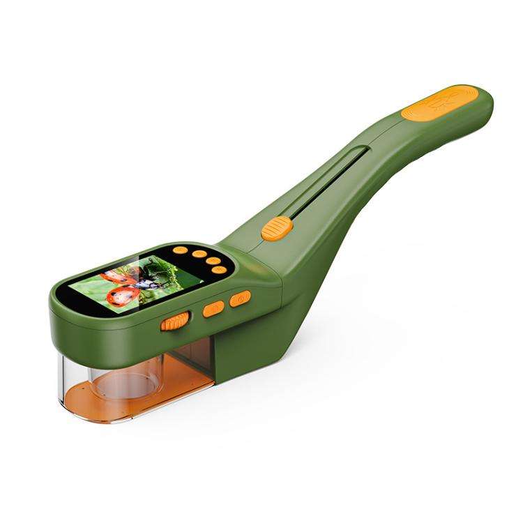 Outdoor Adventure Kit - Microscope HD 500X pour enfants, observateur