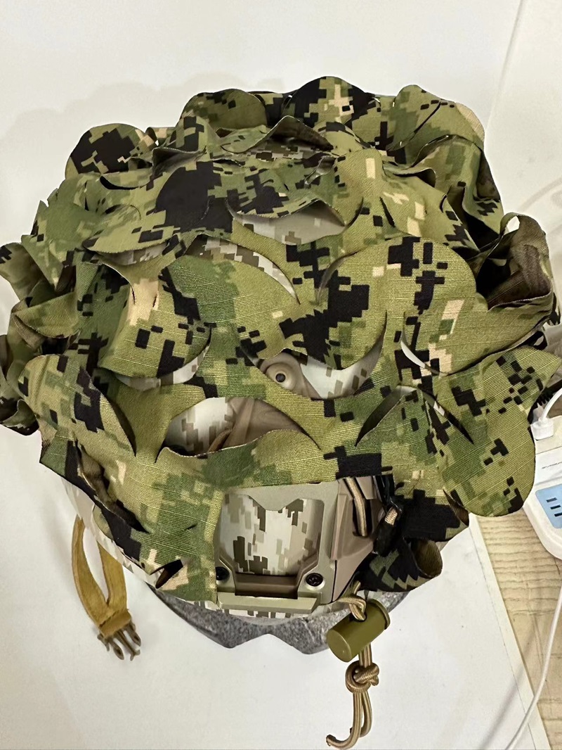 Outdoor Adventure Magazines - Housse de casque/épaulière/Sling/Magazine d'extérieur AOR1/AOR2