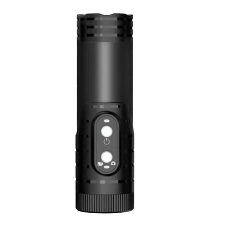 Outdoor Adventure Hunt - Caméra d'action sportive WiFi 4K MC68,