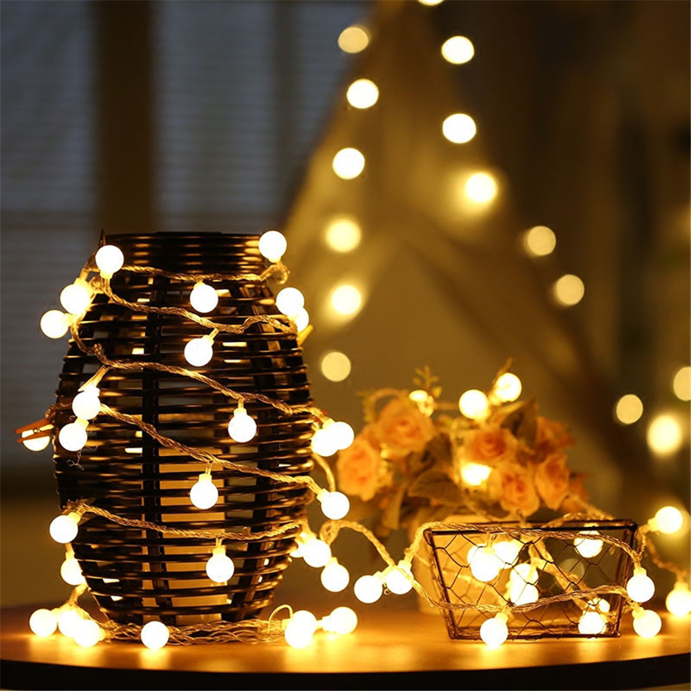 Guirlandes lumineuses solaires - Outdoor Adventure Trips avis et prix