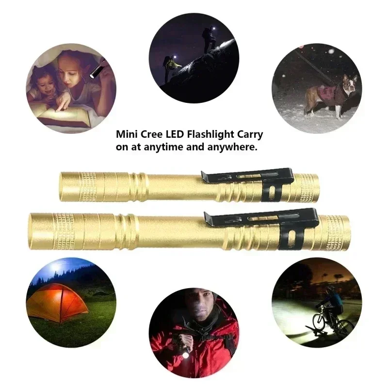 Mini stylo LED Portable avec p - Outdoor Adventure Trips avis et prix