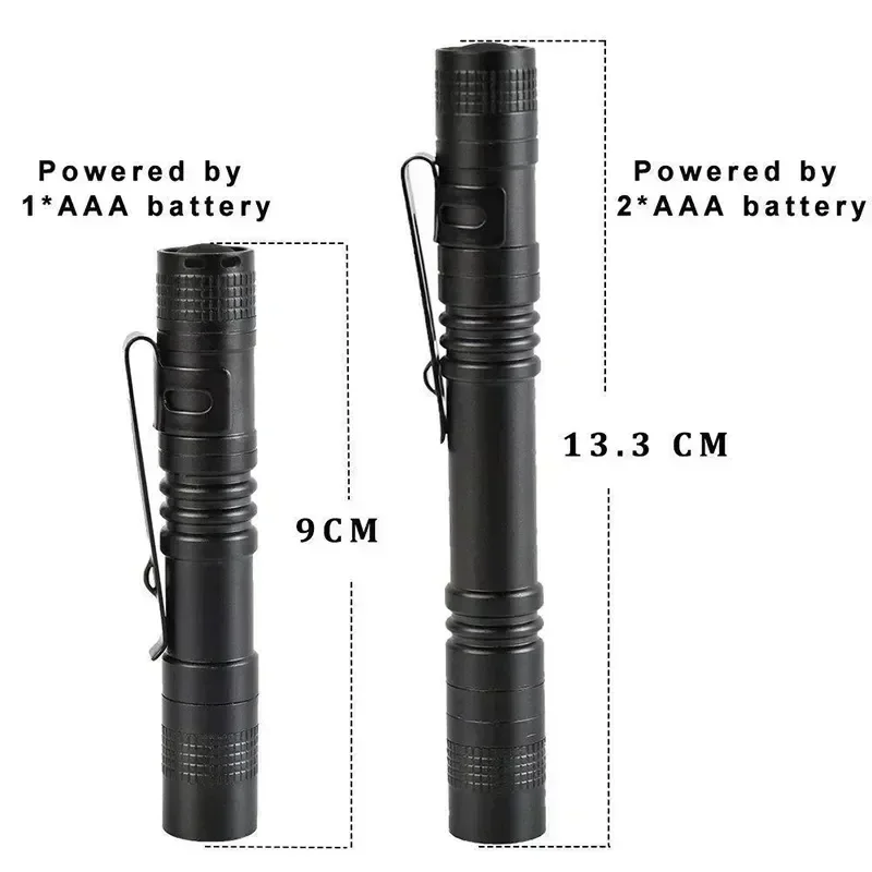 Mini stylo LED Portable avec p - Outdoor Adventure Trips avis et prix