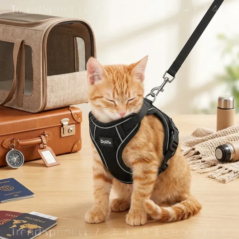 Ensemble harnais et laisse pou - Outdoor Adventure Kit avis et prix