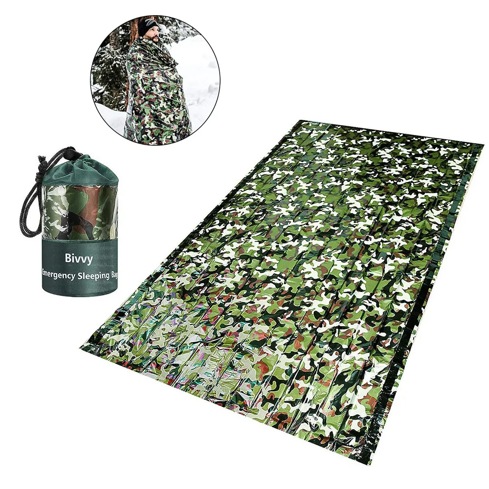 CamSolomon-Sac de couchage d'u - Outdoor Adventure Kit avis et prix