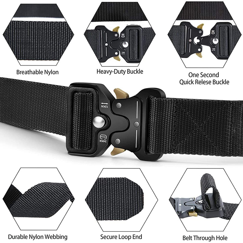 Ceinture de chasse pour hommes - Outdoor Adventure Hunt avis et prix