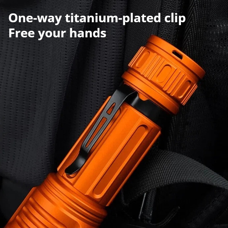 Lampe de poche LED à lumière f - Outdoor Adventure Trips avis et prix