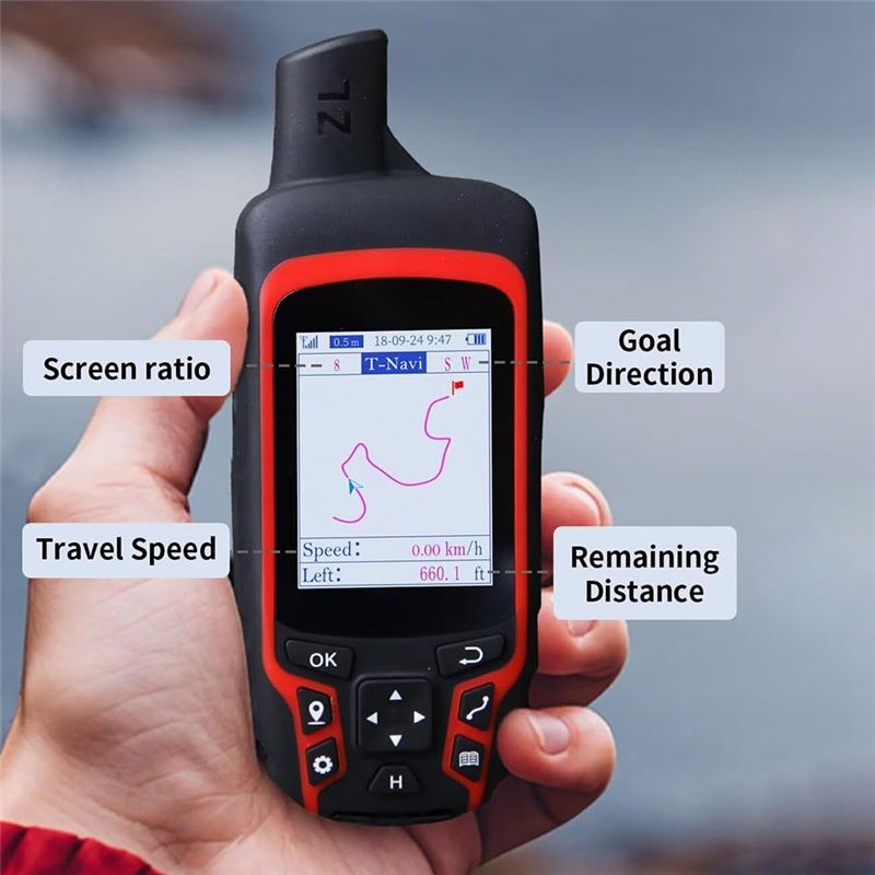ABZZ-GPS pour la randonnée, ap - Outdoor Adventure Hunt avis et prix