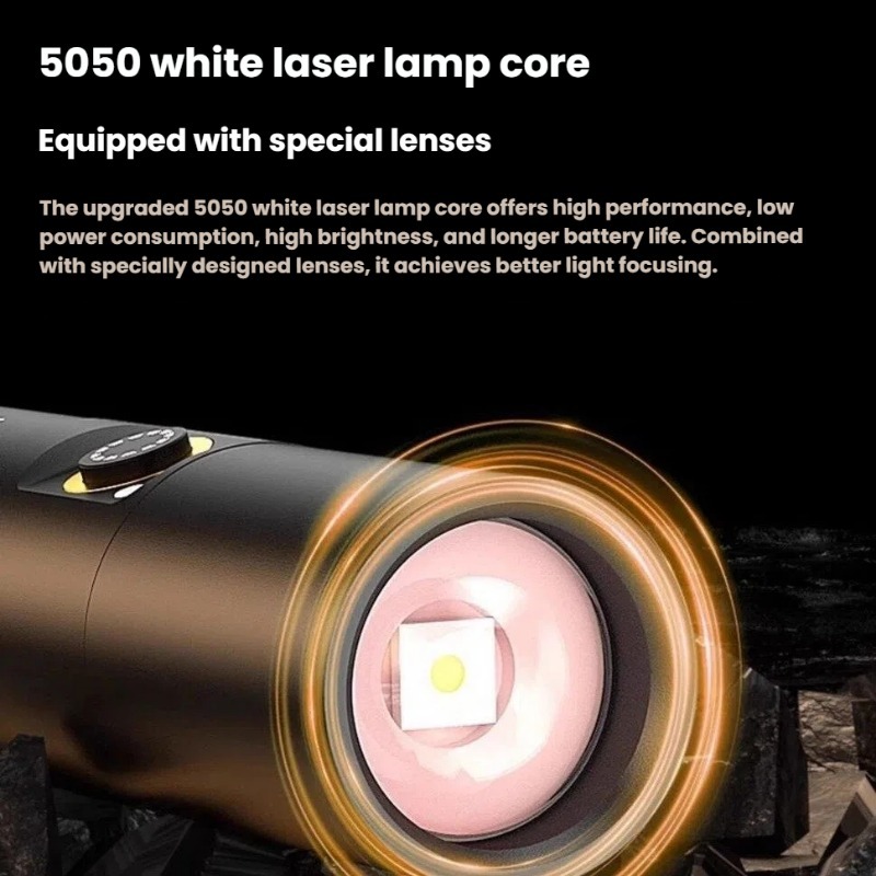 Lampe de poche LED à lumière f - Outdoor Adventure Trips avis et prix