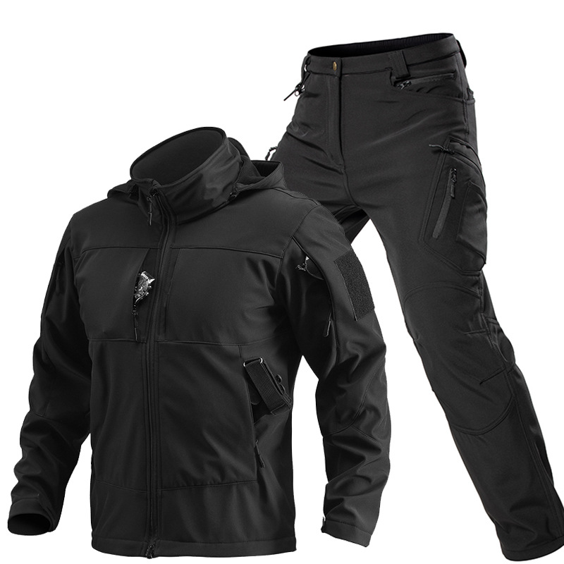 Combinaison tactique softshell - Outdoor Adventure Trips avis et prix