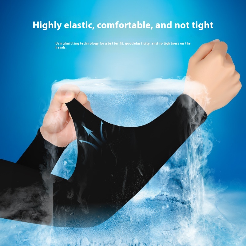 1 paire de manchons de protect - Outdoor Adventure Uva avis et prix