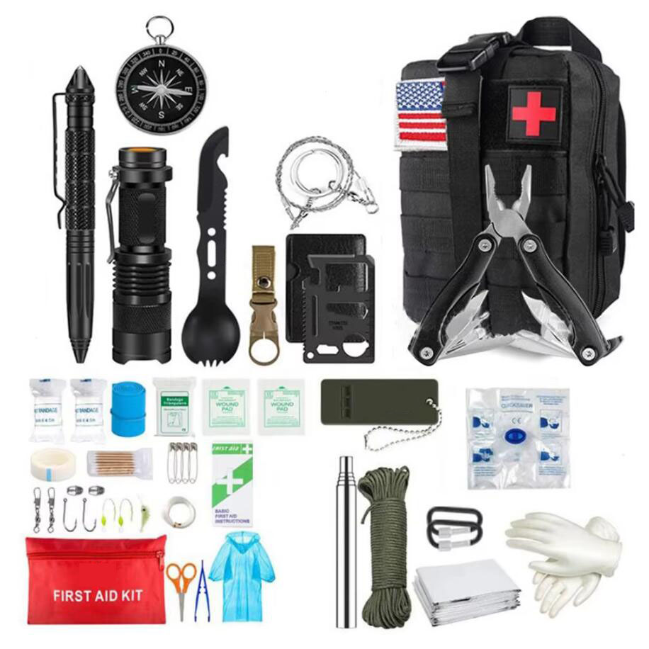 Trousse de premiers secours de - Outdoor Adventure Kit avis et prix