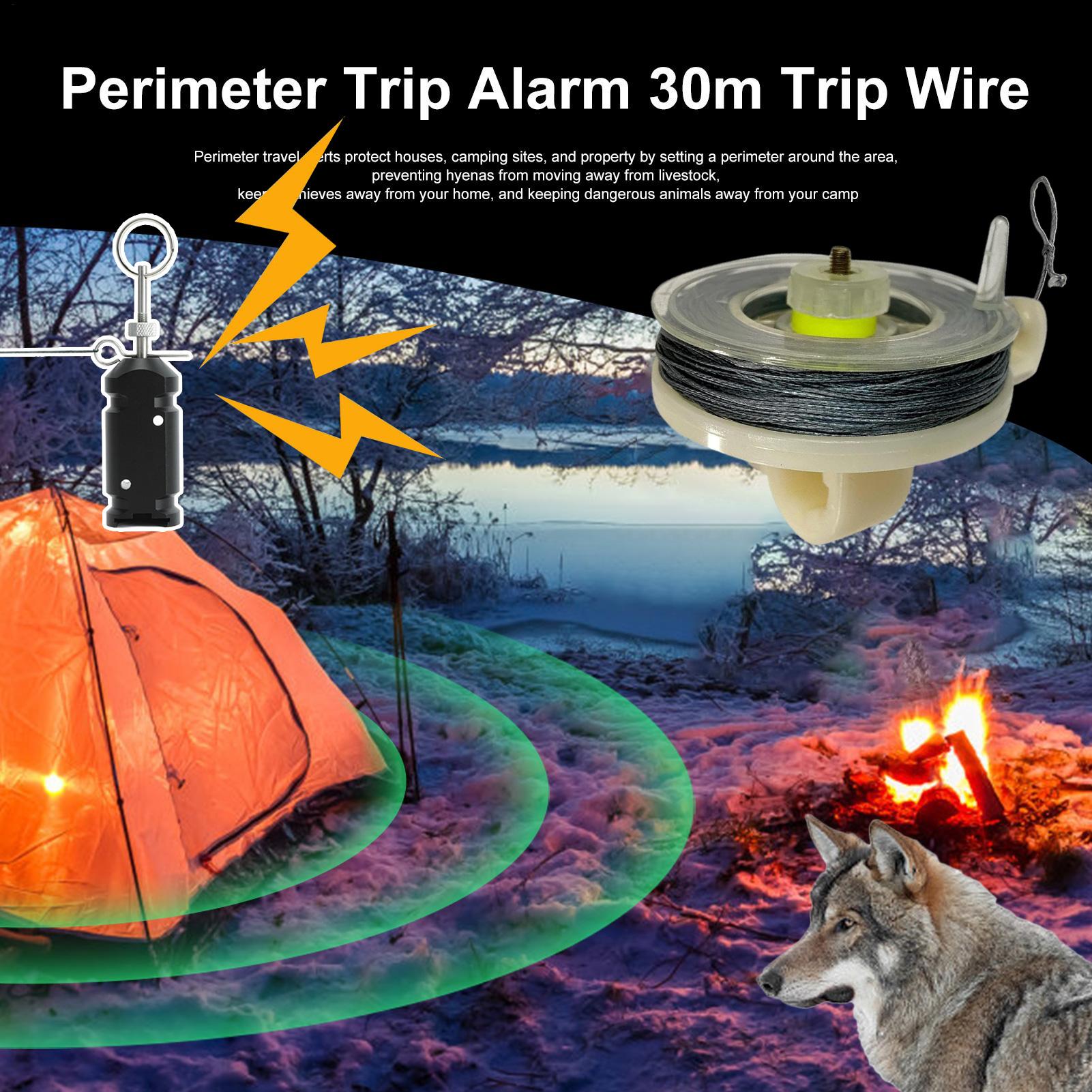 Alarme à fil haute résistance  - Outdoor Adventure Hunt avis et prix