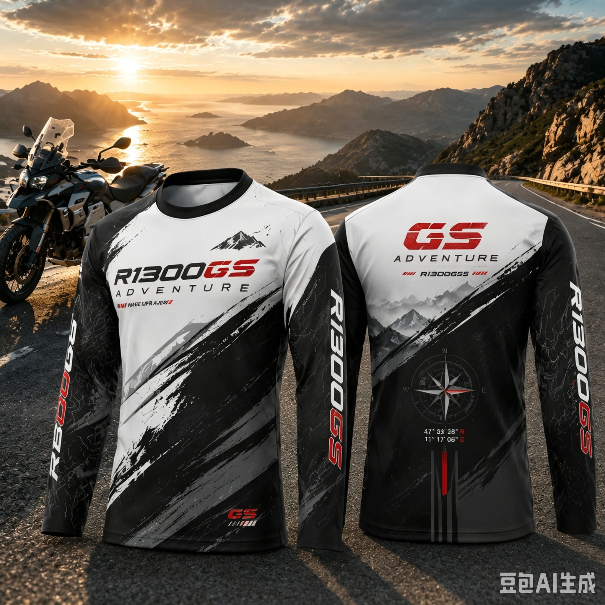 T-shirt à manches longues pour - Outdoor Adventure Uva avis et prix