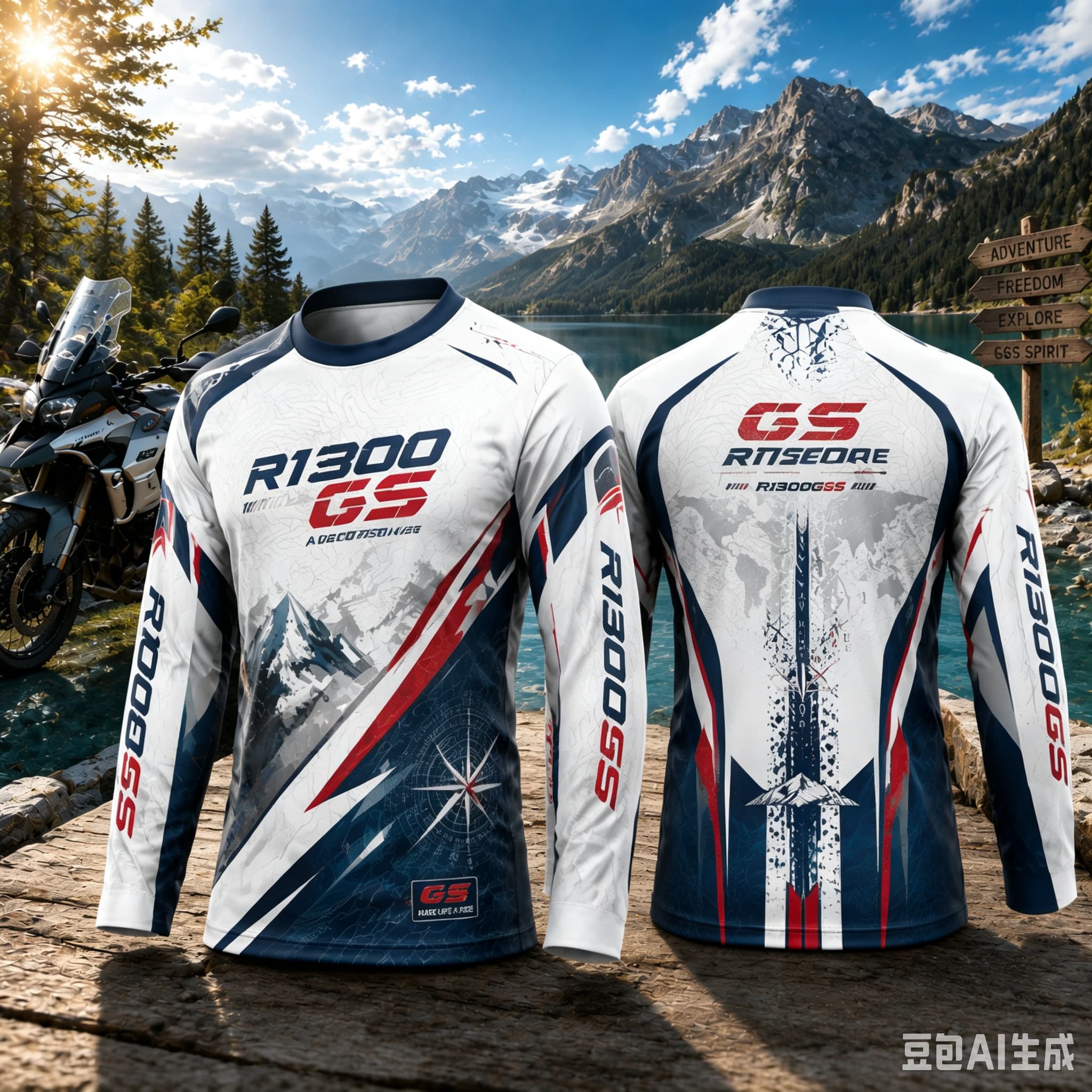 T-shirt à manches longues pour - Outdoor Adventure Uva avis et prix