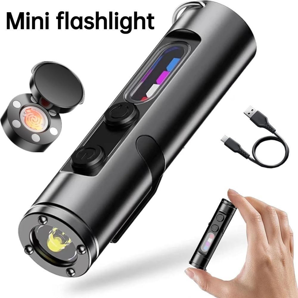 Mini lampe torche d'extérieur  - Outdoor Adventure Trips avis et prix