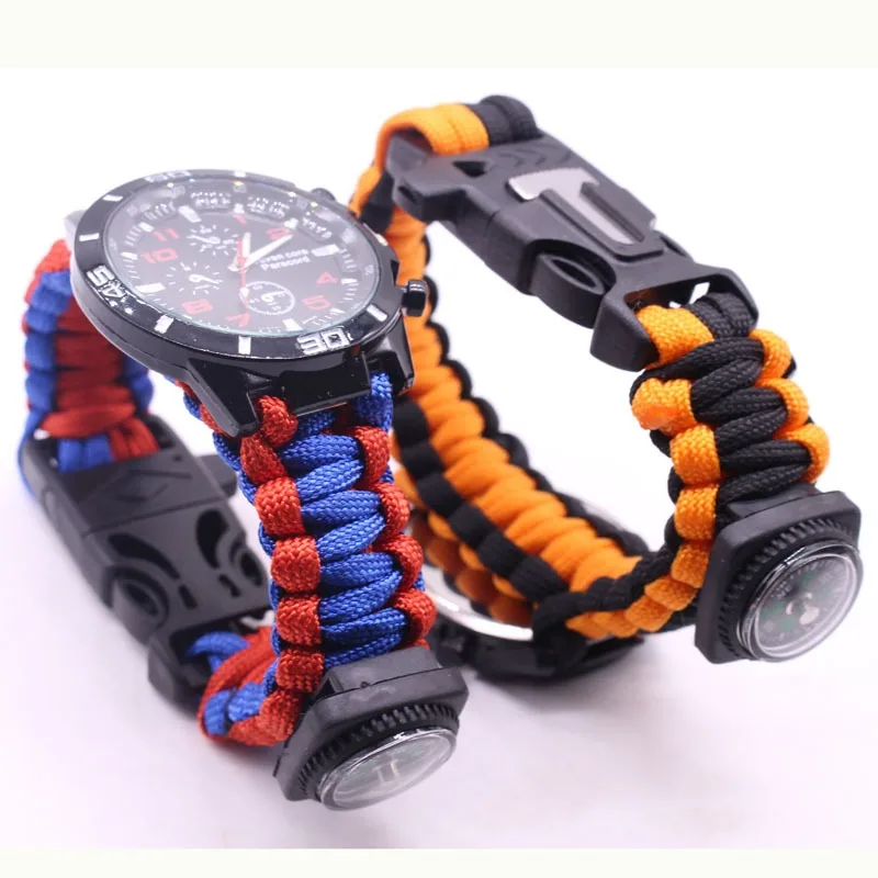 Montre d'extérieur multifoncti - Outdoor Adventure Kit avis et prix