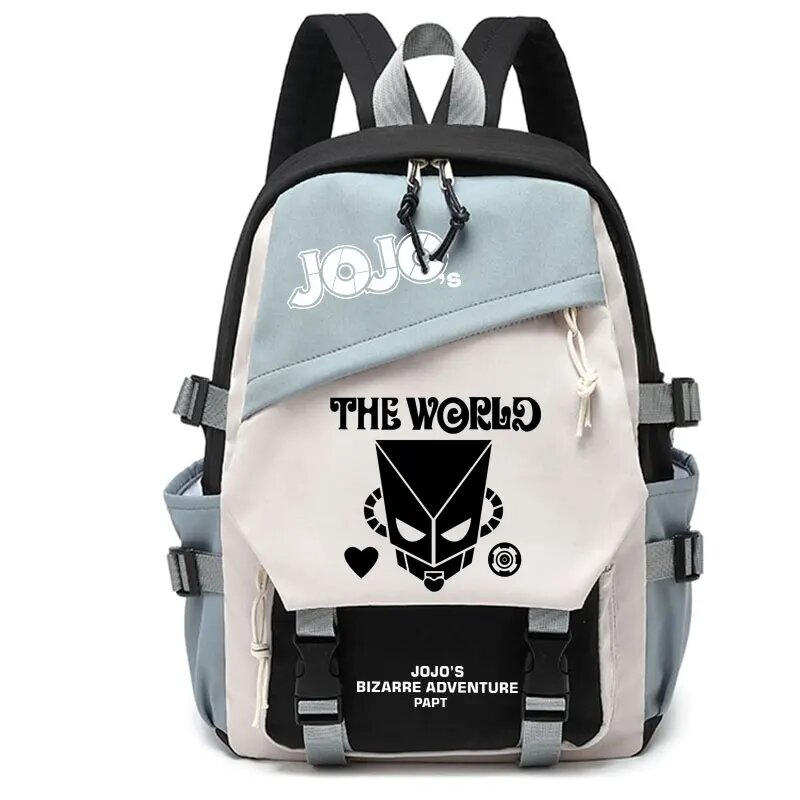 Sac à dos d'anime JoJo's Bizar - Outdoor Adventure Japan avis et prix
