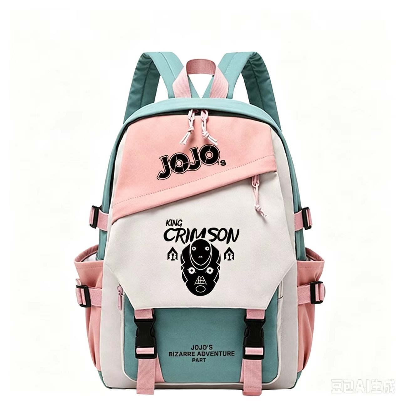 Sac à dos d'anime JoJo's Bizar - Outdoor Adventure Japan avis et prix