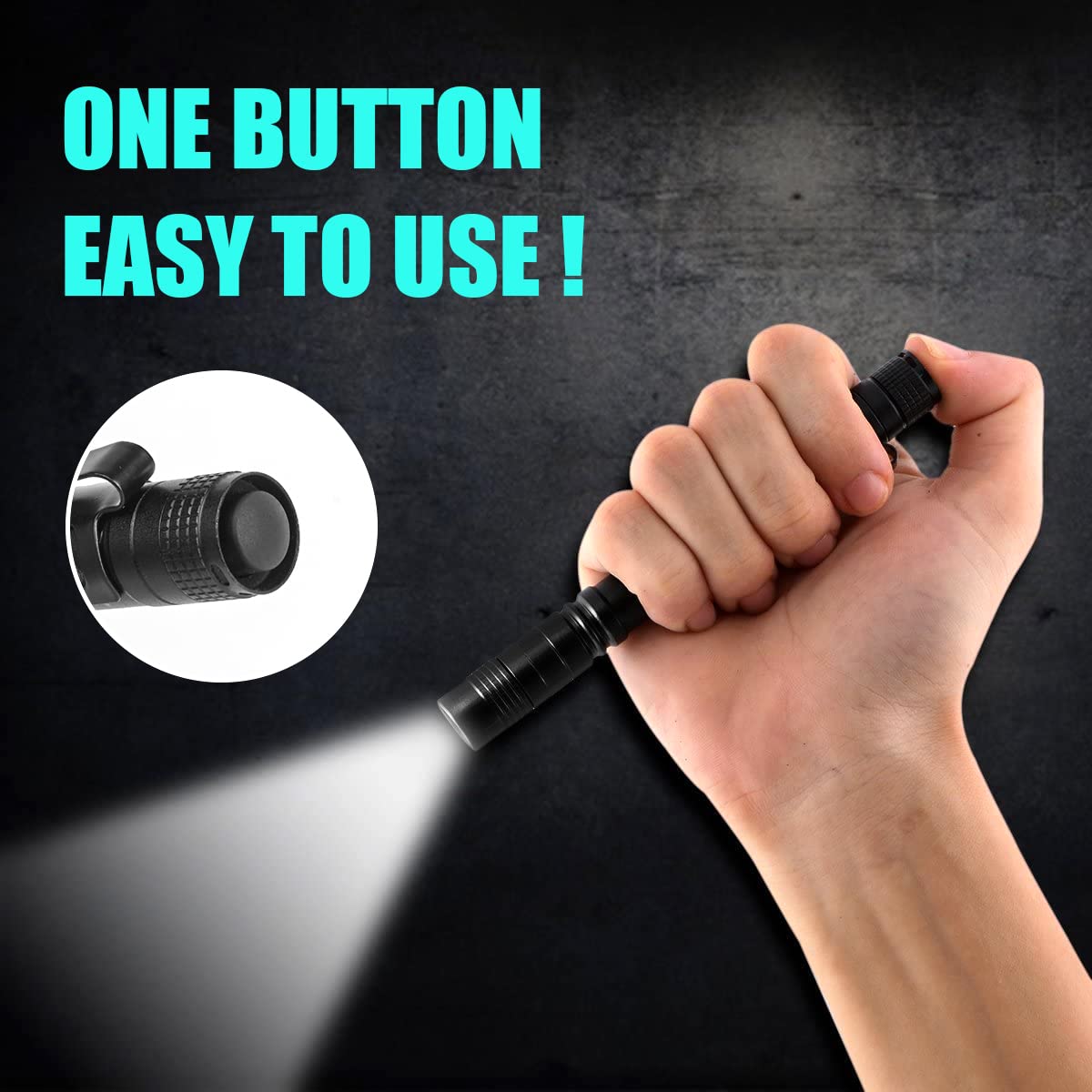 Mini lampe de poche Portable à - Outdoor Adventure Trips avis et prix