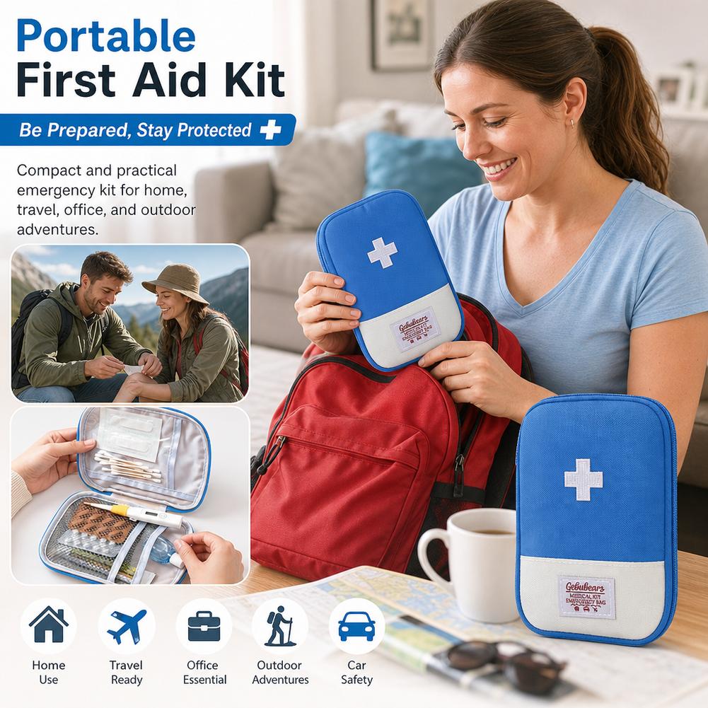 Trousse de premiers secours po - Outdoor Adventure Trips avis et prix