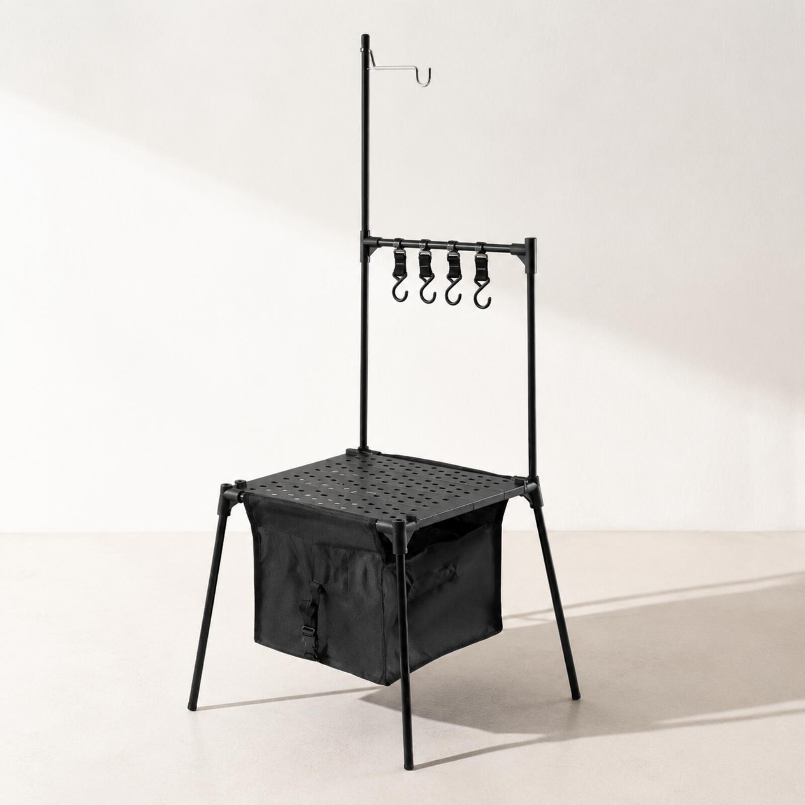 Table de pique-nique pliante p - Outdoor Adventure Table With Storage avis et prix