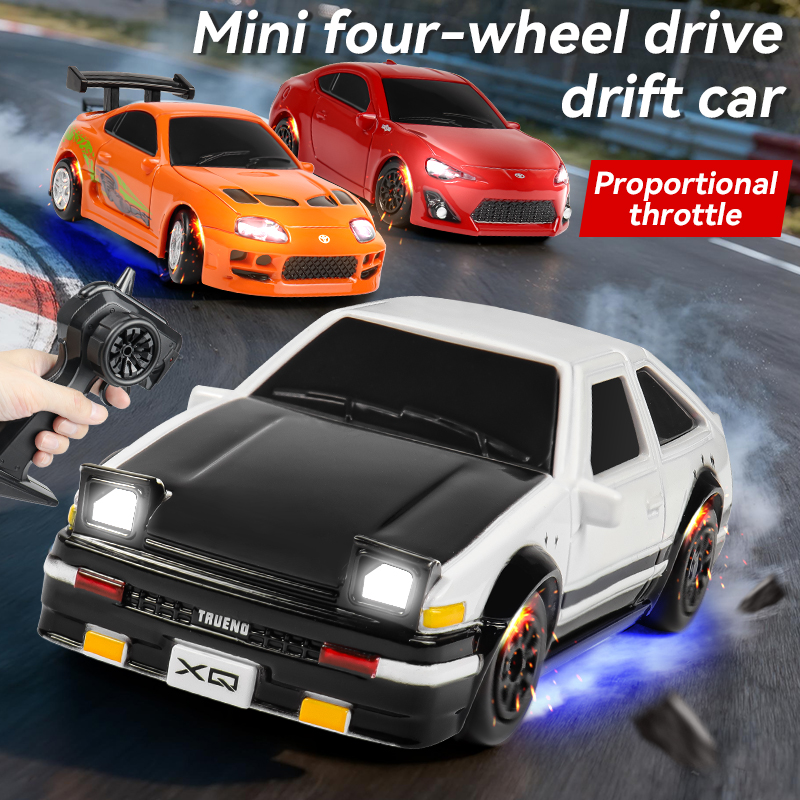 Voiture RC Drift 2.4G 1/64 4WD - Outdoor Adventure Group avis et prix