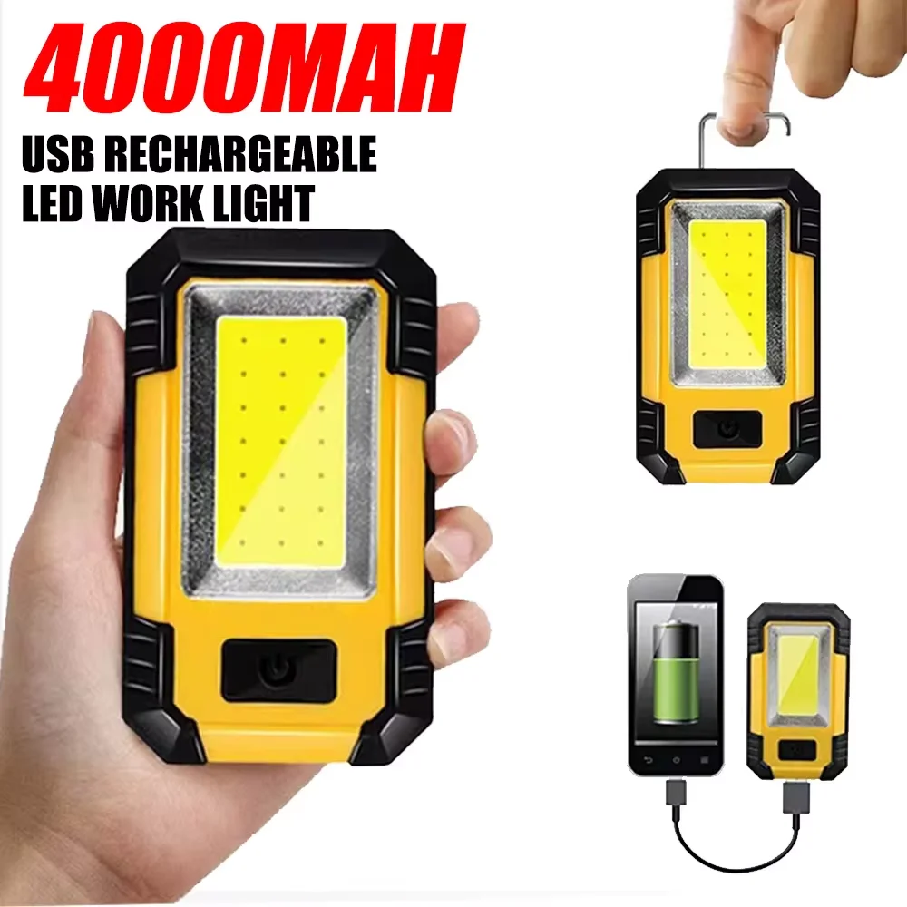 Lampe de travail Portable Rech - Outdoor Adventure Trips avis et prix