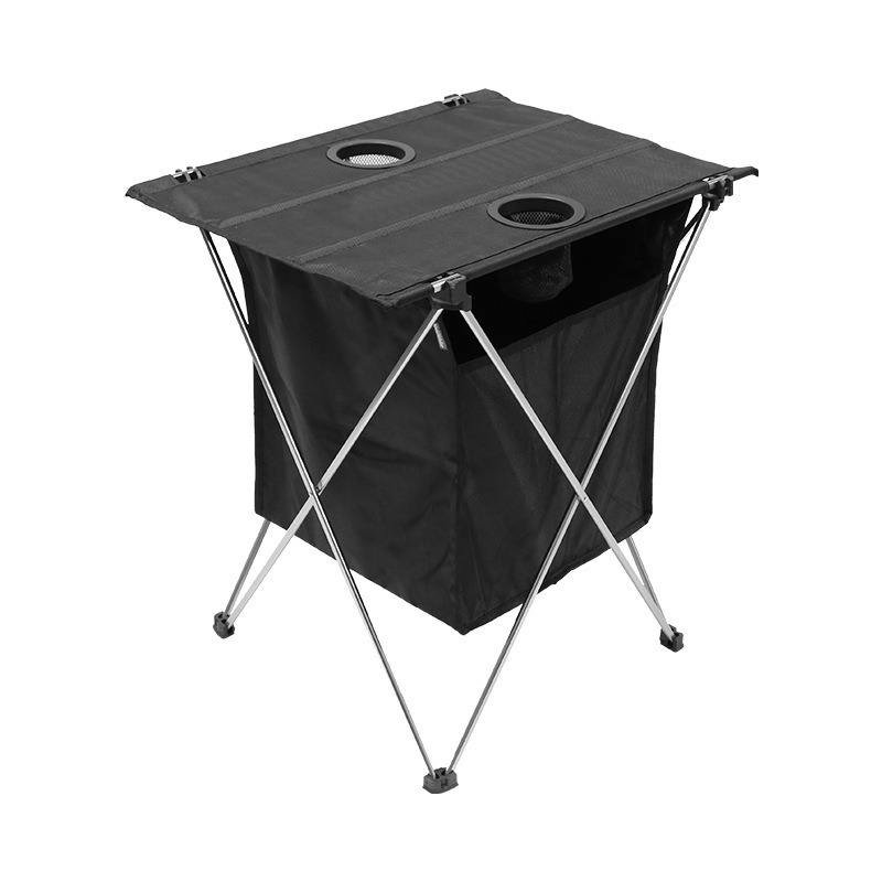 Table pliante en aluminium ave - Outdoor Adventure Table With Storage avis et prix