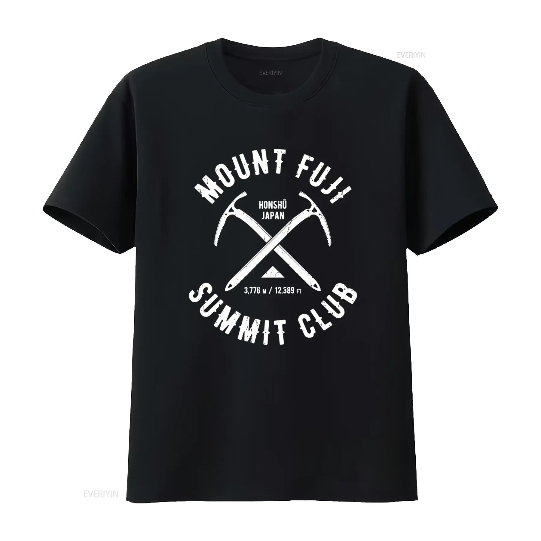 T-shirt de montagne Mount Fuji - Outdoor Adventure Japan avis et prix