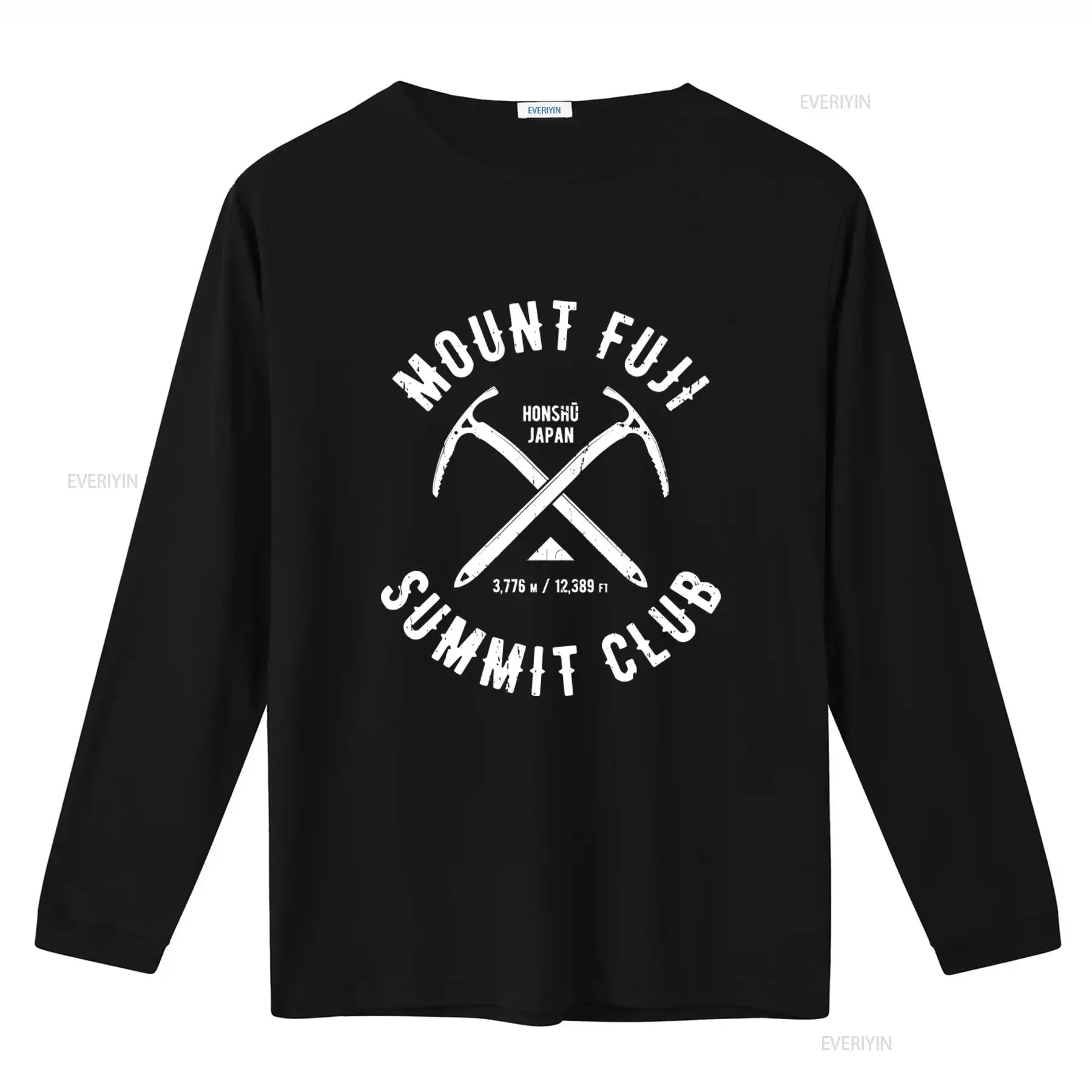T-shirt de montagne Mount Fuji - Outdoor Adventure Japan avis et prix