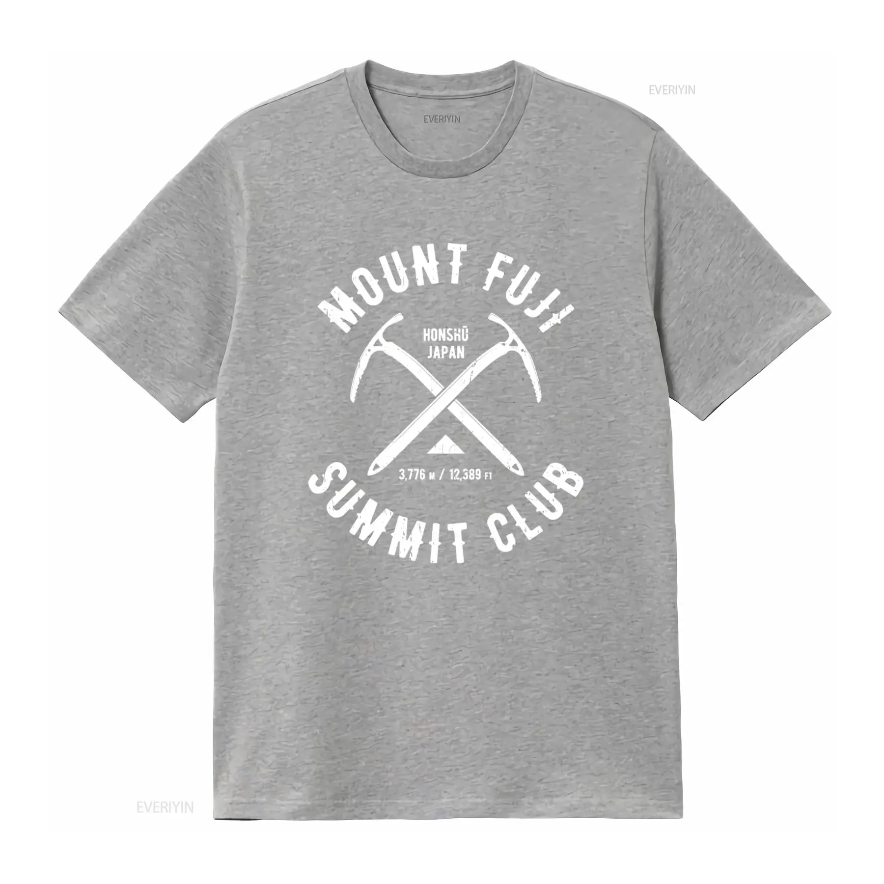 T-shirt de montagne Mount Fuji - Outdoor Adventure Japan avis et prix