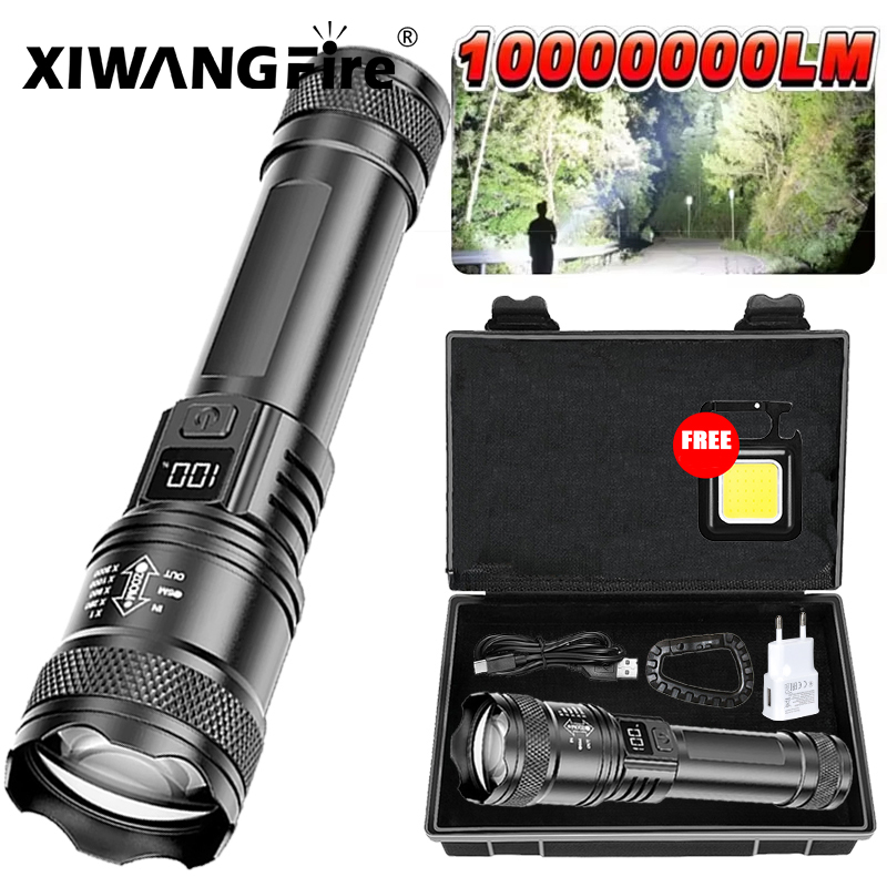 Lampe de poche LED Ultra lumin - Outdoor Adventure Trips avis et prix