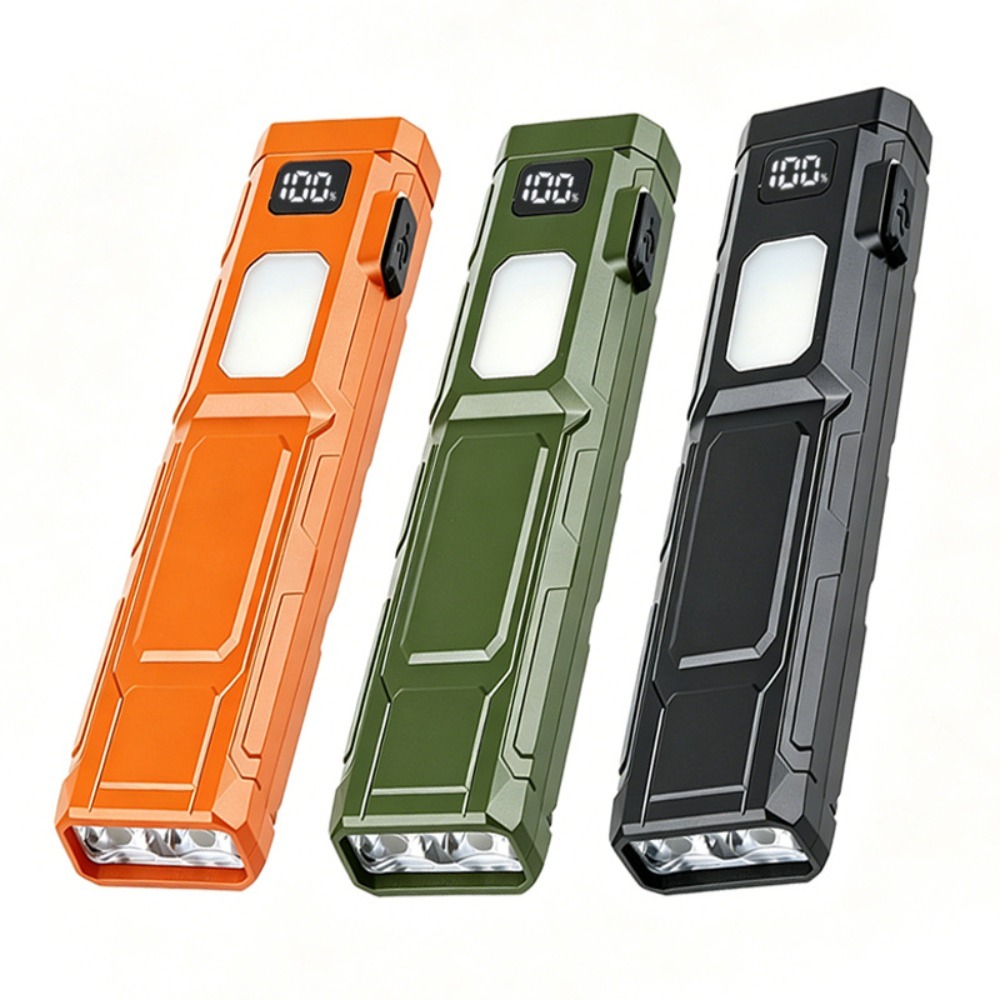 Lampe de poche LED COB EDC ave - Outdoor Adventure Trips avis et prix