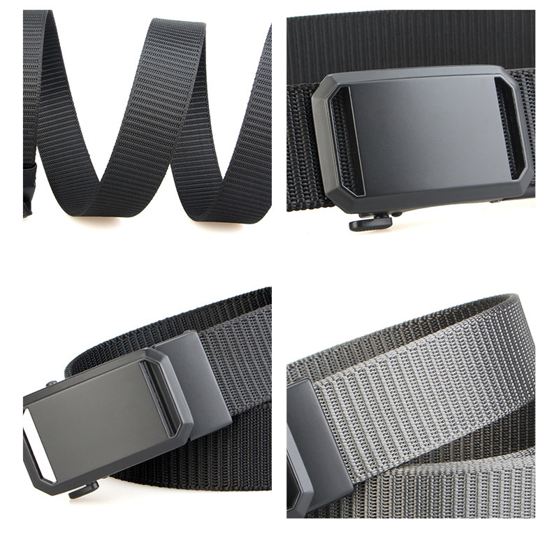 Ceinture tactique en toile pou - Outdoor Adventure Hunt avis et prix