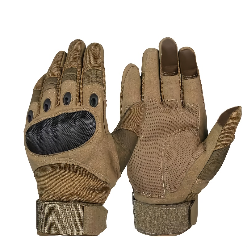 Nouveaux gants tactiques à doi - Outdoor Adventure Hunt avis et prix