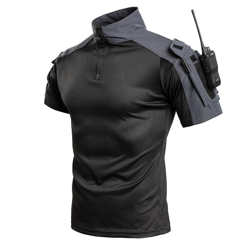 T-shirt tactique d'extérieur à - Outdoor Adventure Hunt avis et prix