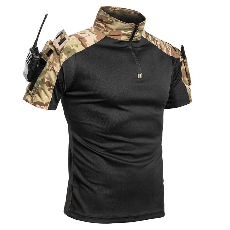 T-shirt tactique d'extérieur à - Outdoor Adventure Hunt avis et prix