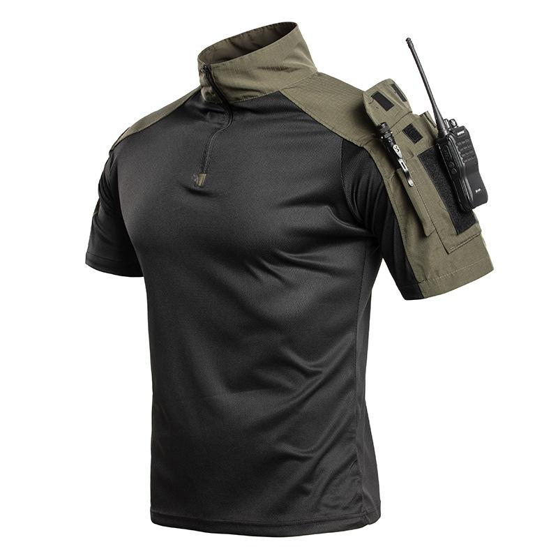 T-shirt tactique d'extérieur à - Outdoor Adventure Hunt avis et prix