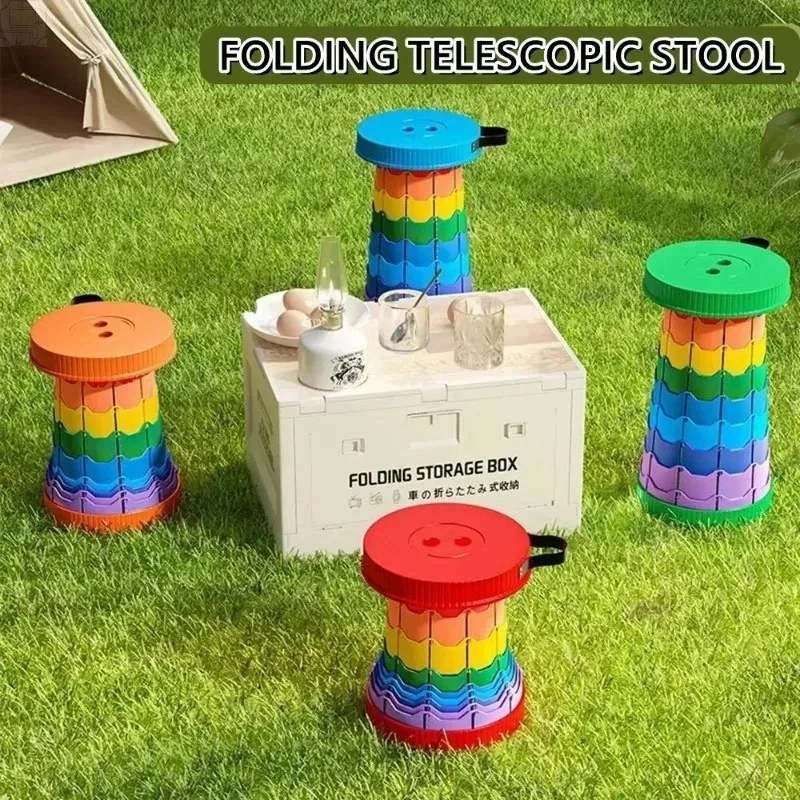 Tabouret pliant léger et régla - Outdoor Adventure Kit avis et prix