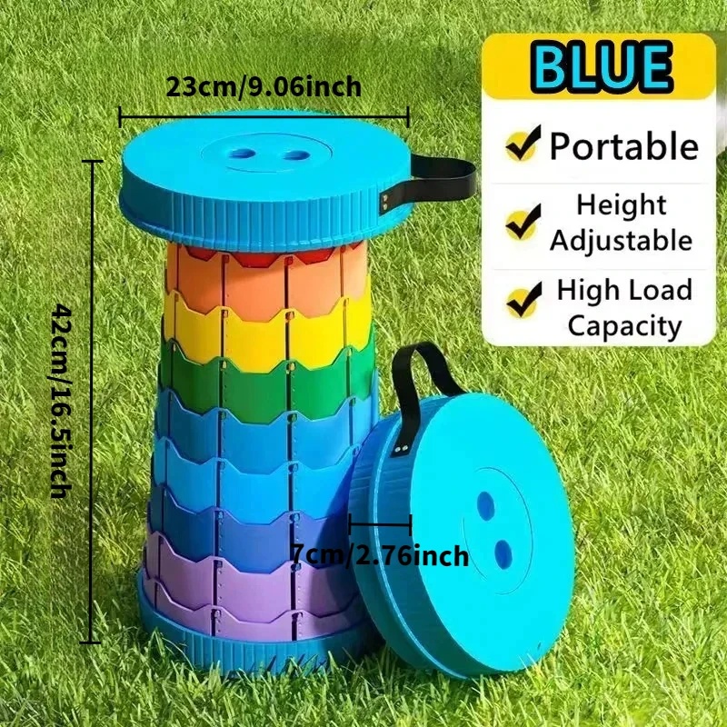 Tabouret pliant léger et régla - Outdoor Adventure Kit avis et prix