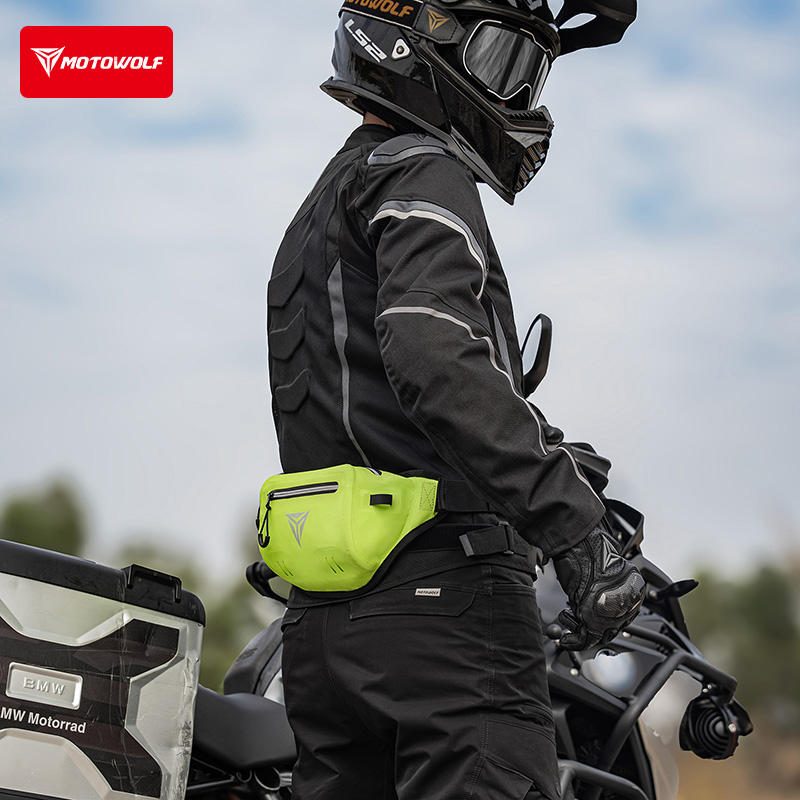 Sac de poitrine Motowolf pour  - Outdoor Adventure Kit avis et prix