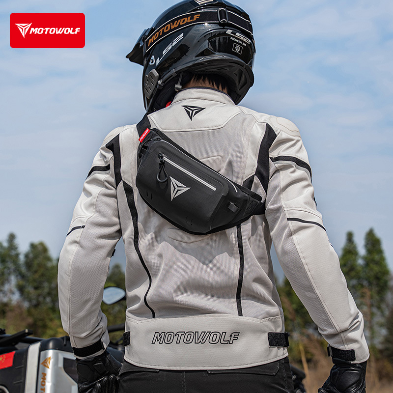 Sac de poitrine Motowolf pour  - Outdoor Adventure Kit avis et prix